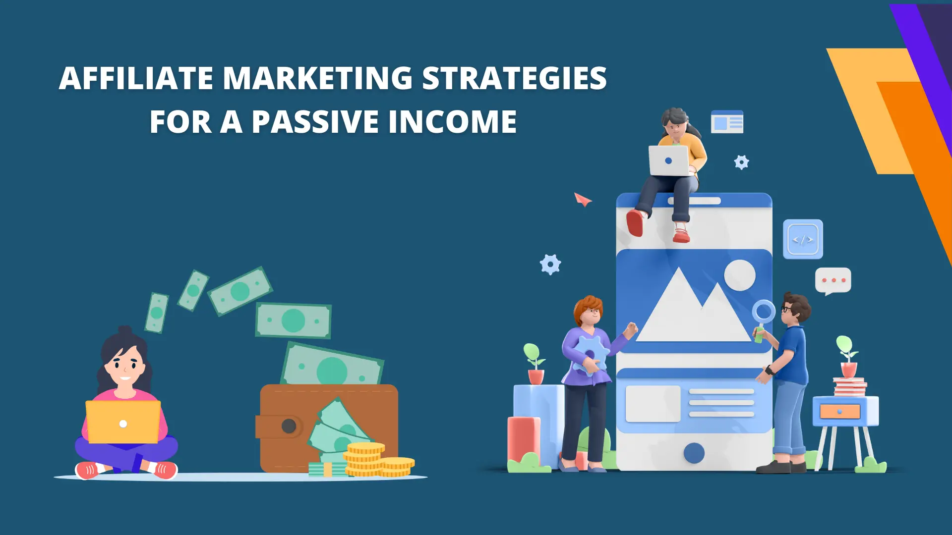 Affiliate Marketing Strategies for a Passive Income