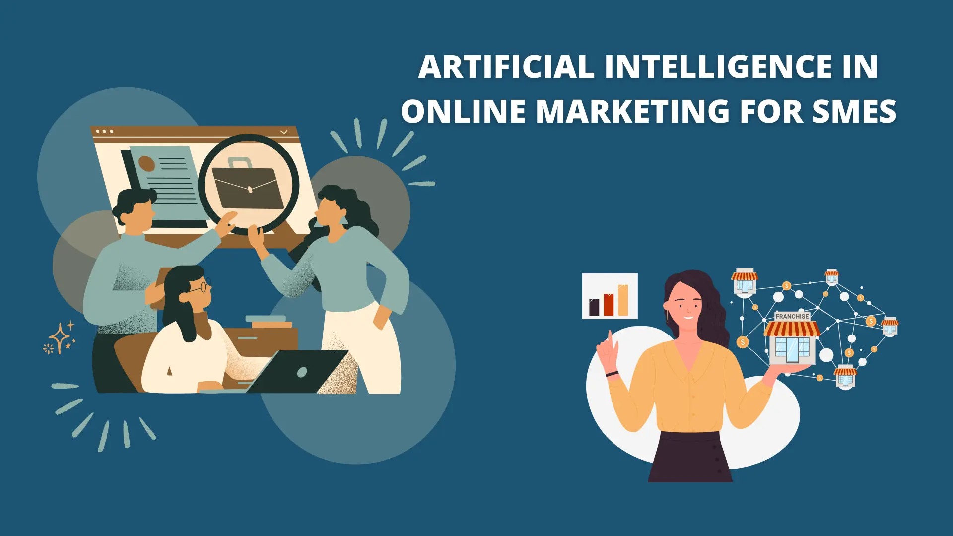 Artificial Intelligence in Online Marketing for SMEs